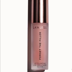 Lawless forget the filler lip plumper
